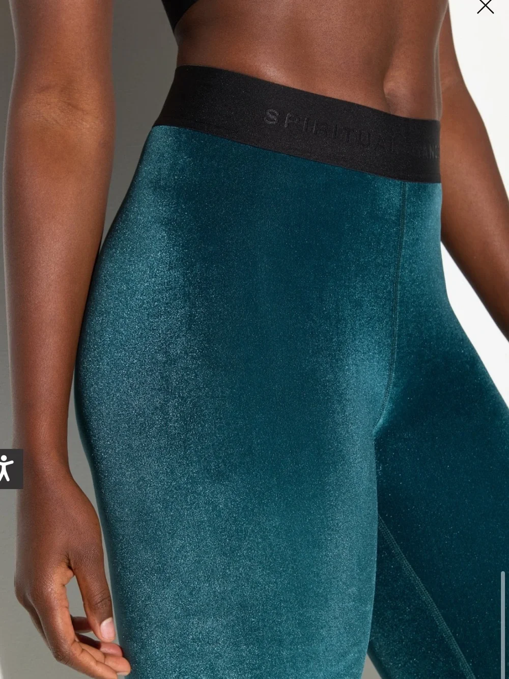 NWT Spiritual Gangster Matching Velour Set